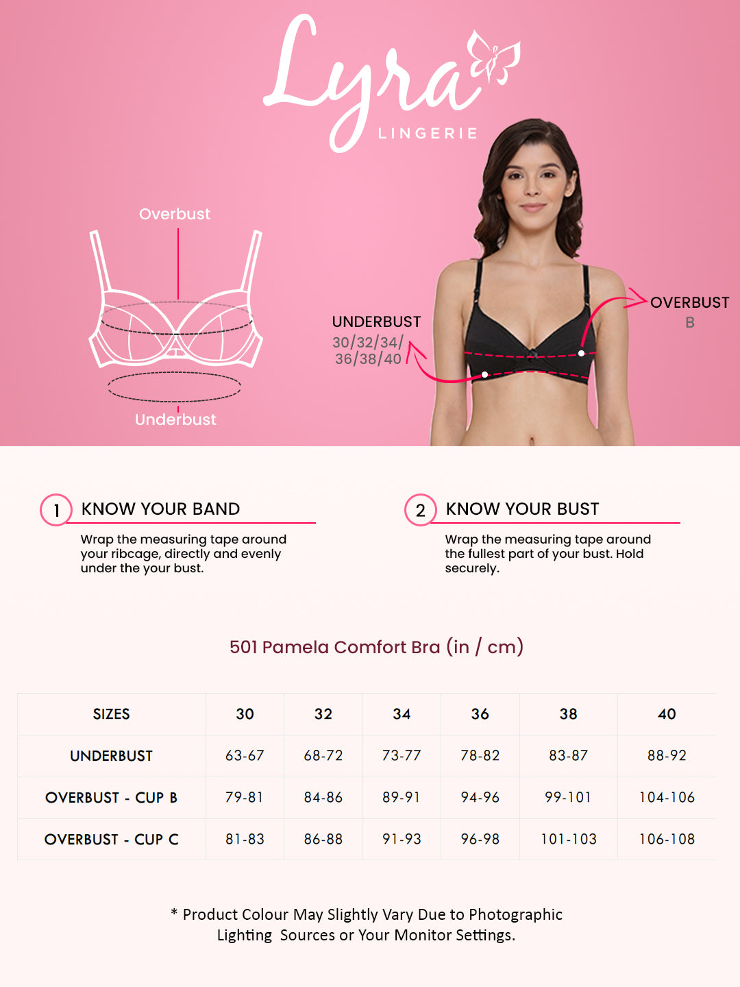 Lyra Skin Margaret Non-Padded T-shirt Bra - Image 6