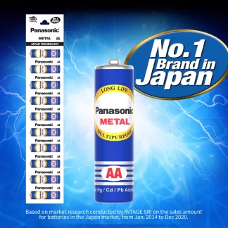 Panasonic cell